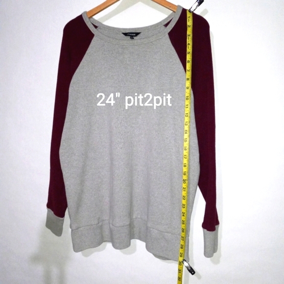 J. Peterman long sleeve crewneck sweater men's size medium - Picture 3 of 14